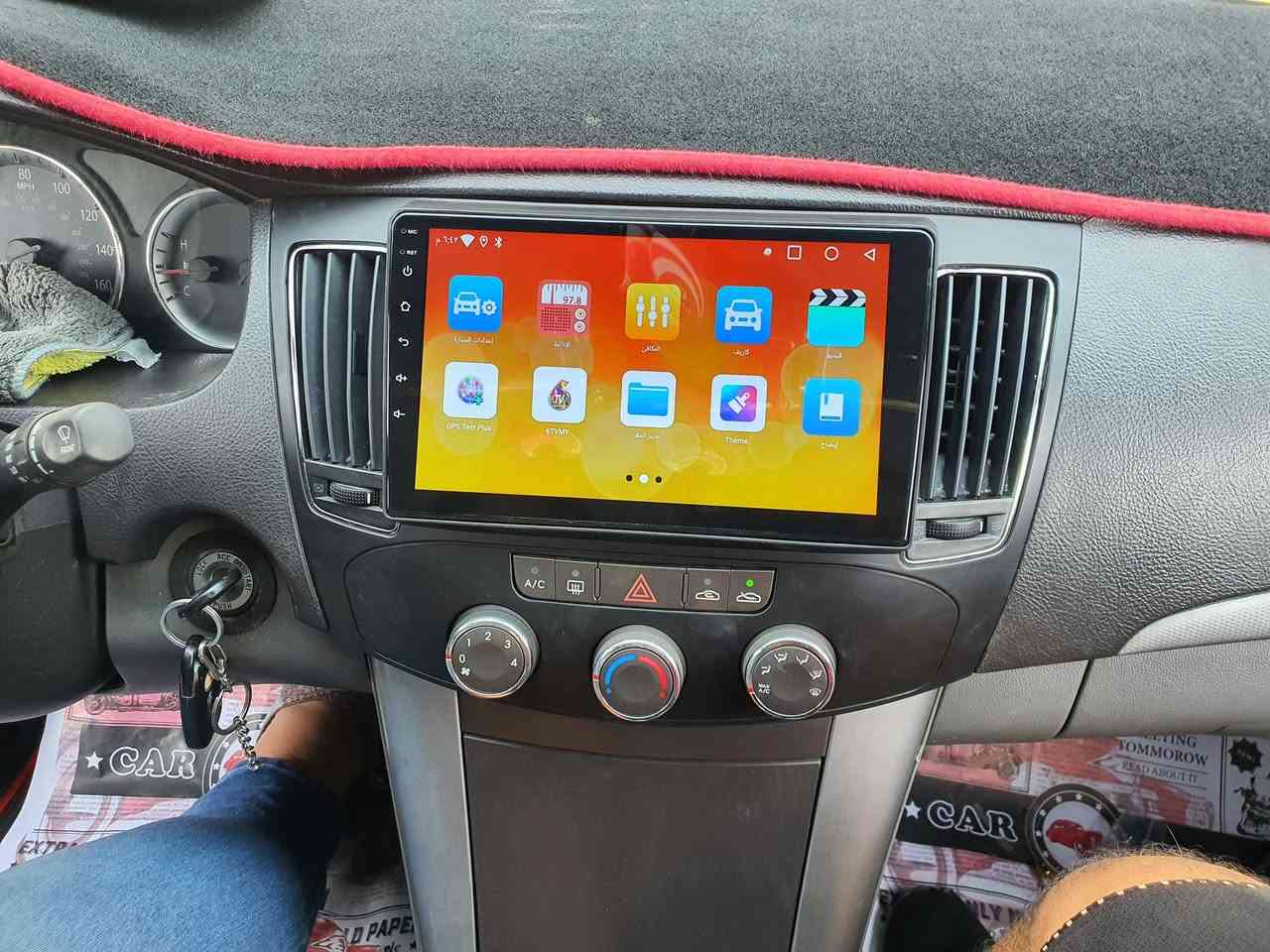 #توفر_توصيل لكافه المحافظات
تم ربط تاب  سوناتا فول مواصفات شاشه كزاز 4K 
سعر تابب ٦٥ الف 
ويوجد ايضا ٧٥ الف
ويوجد ايضا ٨٥
ويوجد ايضا ٩٥ الف كشكل نفس الشكل بس اختلاف مواصفات 
السعر يشمل تاب مع الاطار والفيش 
مواصفات الشاشة 
١-شاشة لمس فول HD ضد الكسر  
٢-بلوتوث 
٣-اوكس (AUX)
٤-فلاش (USB)
٥-نظام اندرويد انترنيت
٦-اشغل كامرة
٧- أحدث اصدار 
٨- الذاكره 64.. العشوائي 4
٩-تحديد موقع. نظام GPS
١٠-صوت استريو واضح جدآ
١١- راديو
#العنوان بغداد السنك مجاور مجمع الغفران التجاري 
للأتصال ***********
