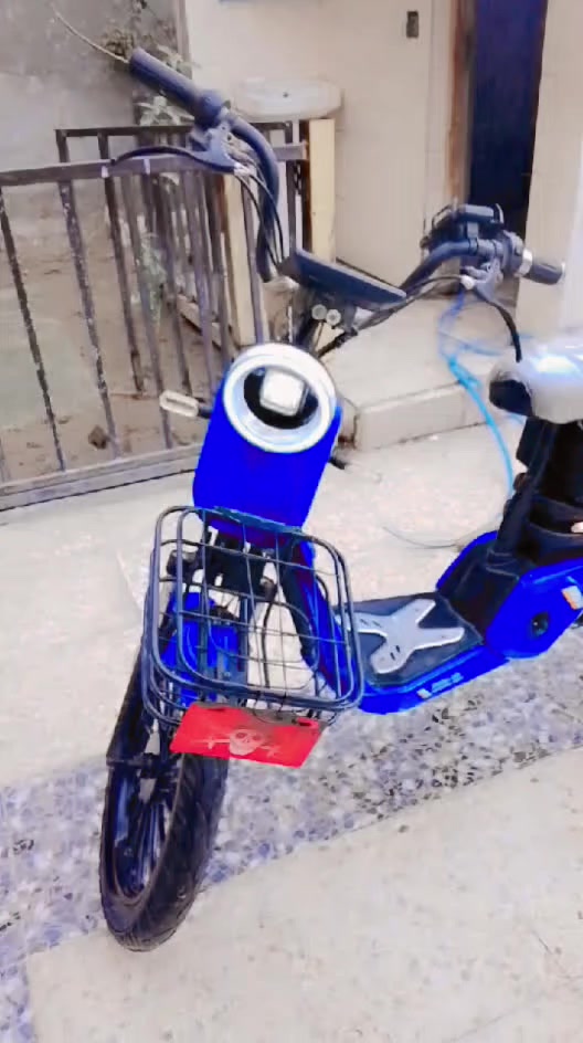 دراجةشحن حلوةونضيفة تشغل ربع شاير وتشغيلهةسويج وبصمه وكرت الدراجة ماناقصهةشي بس بطاريات تعبانة. موديلهة. 2024 مكاني البياع حي المعالف سعرهة 450. وبيهة مجال رقمي ***********. بي واتساب
