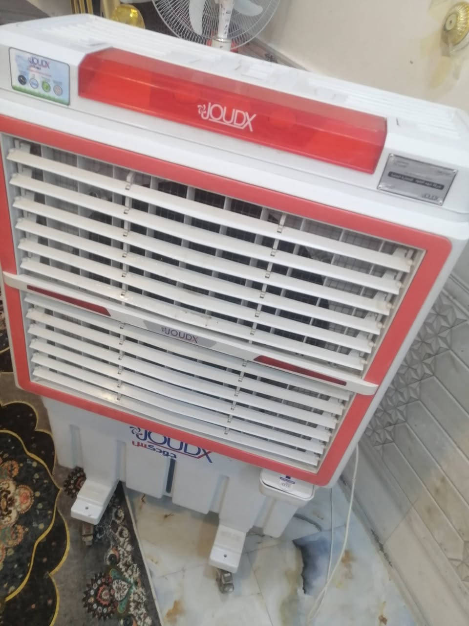مبرده للبيع حجم كبير بعده كلش جديده مستخدمه قليل
سعرها ب١٣٠ وبيه مجال قليل
مكاني الناصريه
***********
