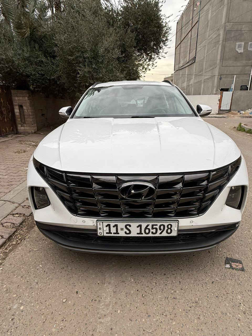 السلام عليكم ورحمه الله 
توسان ٢٠٢٤ بحاله الوكاله وارد خليجي
المواصفات بصمه تشغيل عن بعد
اشاير بالمري ترحيب عند الاقتراب
حساس امامي خلفي
كامره دواره حساس ضغط التايرات 
نظام كار بلي
داخل لونين 
محرك 2000 دوش
ماشيه ٤٢ الف 
تحكم ستيرن فول
رقم بغداد بأسمي تحويل ثاني يوم
السياره مكفوله ماعدا بيهه شبر بارد  بهلال الجاملغ العكس السايق  ومعدل بي دي ار مكان السياره بغداد حي القاهره غير متواجد ع الفيس اتصال او واتساب *********** سعر السياره ٢١٧٠٠ بغداد, العراق
