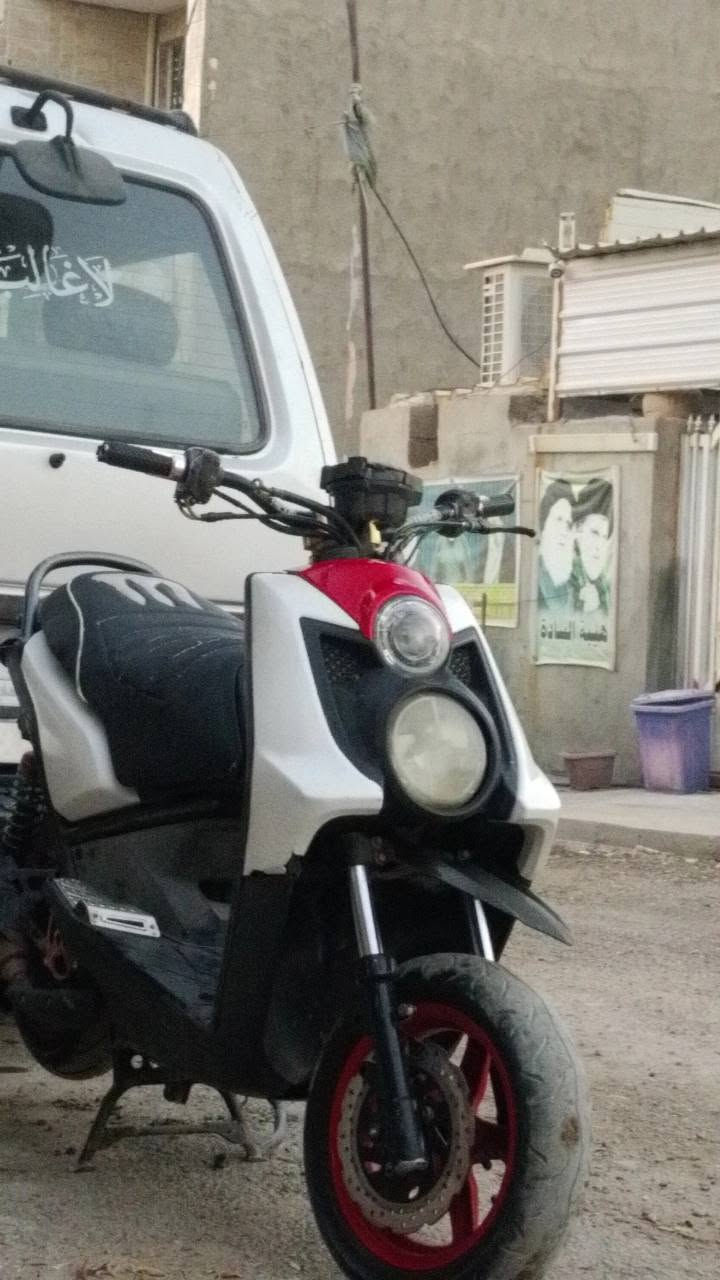 سكنس جبلي للبيع شرط شلعه ومعدل دراجه حلوه نقصهة بريك امامي مكان الدراجه بياع تقاطع درويش السعر ٧٠٠ 
***********
