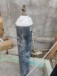 قنينة اوكسجين