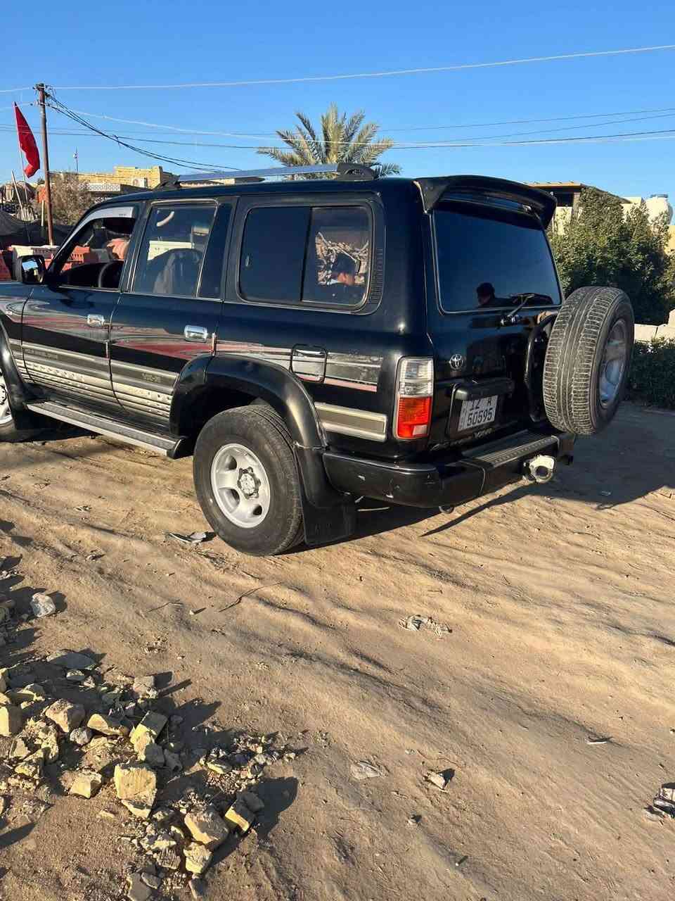 السلام عليكم
للبيع لاندگروز ليلى علوي موديل 1993 گير أو محرك مونيكة مكفولة من الضربة والصبغ فتحة سقف گير عادي حدادية جديدة تاير نص عمر بيه جراد بسيط جاملغ +بنيد رقم انگليزي سنوية جديدة لسنة 2031 مداور ثاني يوم السعر 95ورقة او بيه مجال بسيط رجاء الشراي يتصل
***********
