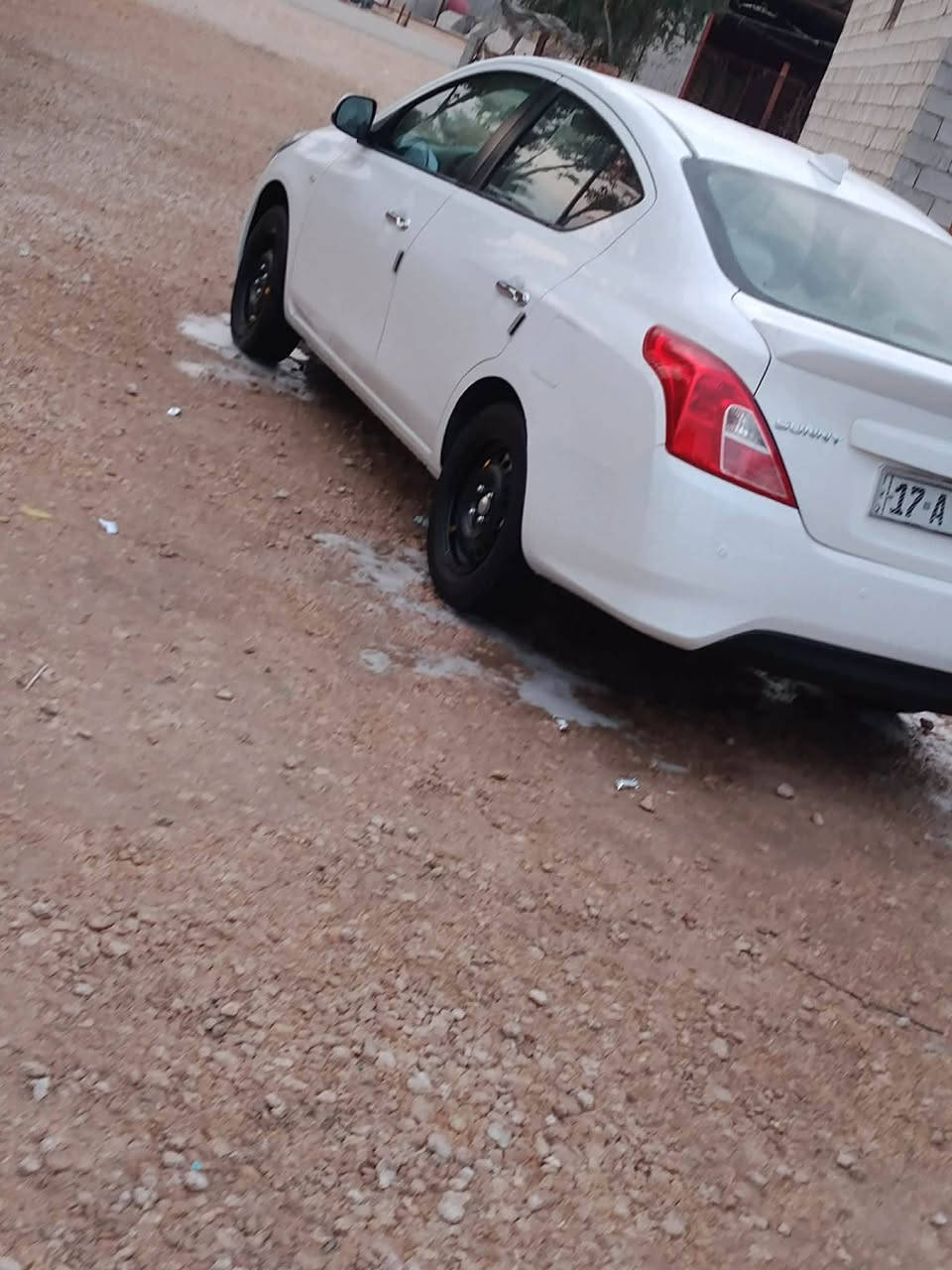 سلام عليكم نيسان هندي مديل 2024 كفاله ماعده قبق جنطه رش تبريد حداديه تخم تاير كله جديد بدنه زركه كفاله  سياره معوقين رقم مثنه نكليزي مكان سياره نجف مشخاب باقي تفاصيل تصل سعر {125}وبيه مجال  ***********
