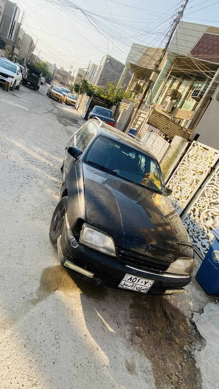 كير ومكينه وينج. كفاله. 

 كهرابياته كلهه شغاله جاهزه سياره يراتبهترتيب شي بسيط 

 رقم اربيل بشرط التحويل. سعر ٢٦. وبيه مجال.  مكان بغداد***********
