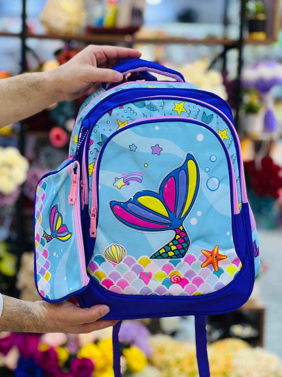 تشكيلة حقيبة مدرسية ☑️

نوعية درجة اولى بناتي. ولادي❤️

السعر 12الف

يوجد توصيل لكل مناطق الموصل والمحافظات

قرطاسية الاندلس
حي السكر شارع اسواق السكر مجاور مدرسة النعمان


**إذا كنت صاحب هذا الإعلان وتريد حذفه لأي سبب، رجاءا أرسل رسالة إلى الدعم الفني**