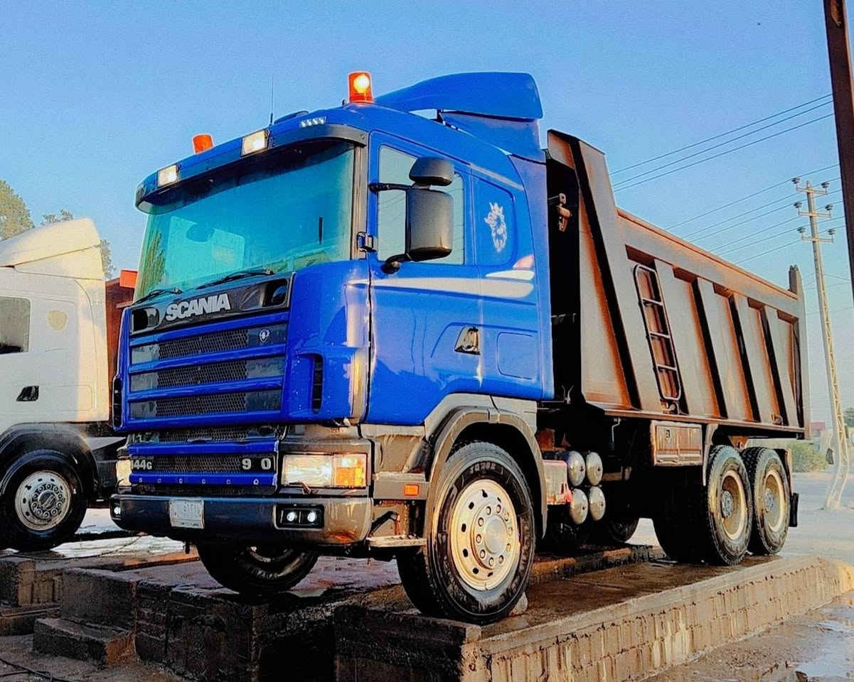 سلام عليكم للبيع سكانيا لوري قلاب تفاصيل أكثر تصال على رقم ***********
