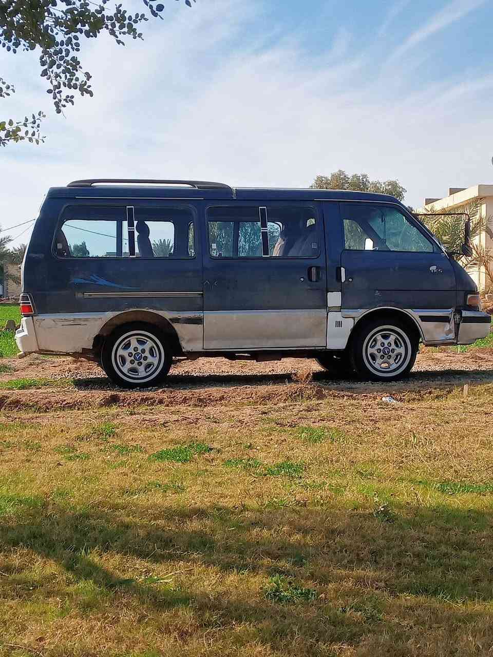 للبيع كيا بسته موديل 95 كفاله كير محرك اكسل سنويه نافذه صار شهر السعر 35وبيها مجال  ***********
