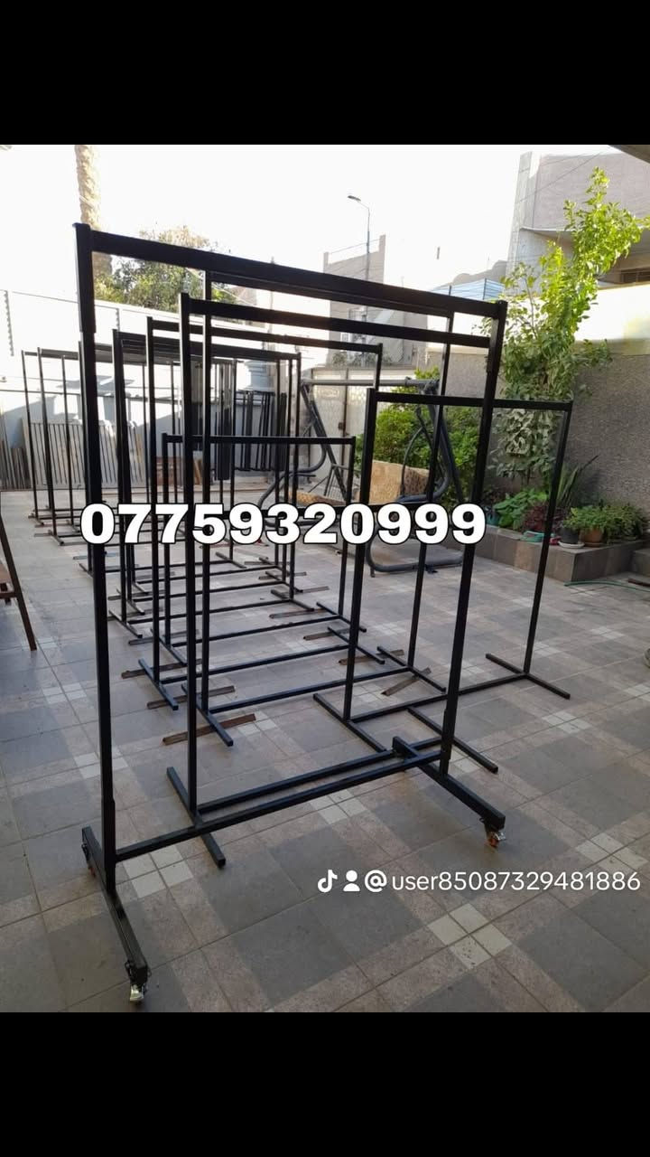 مليت من الستاندات الخفيفه الي ماتتحمل ثقل وتتكسر وتخسر فلوسك؟
الحل((ستاند موسى مناف))


**إذا كنت صاحب هذا الإعلان وتريد حذفه لأي سبب، رجاءا أرسل رسالة إلى الدعم الفني**