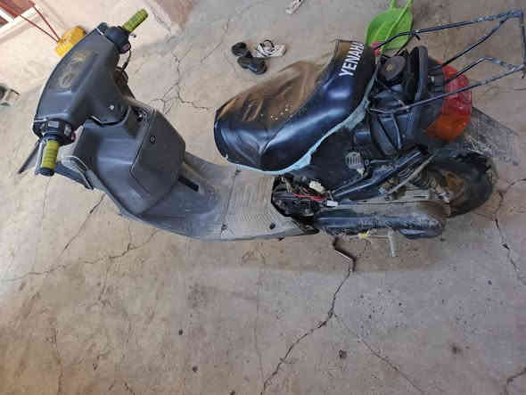 ماطور لبيع شاصي شرط مكينه خرسه كهربائية شغاله سلف شغال اكسن شرط هذا رقمي خابرني ***********او اسيا ***********
