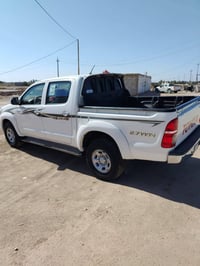 هايلكس • ٢٠١٣ • دبل رباعي