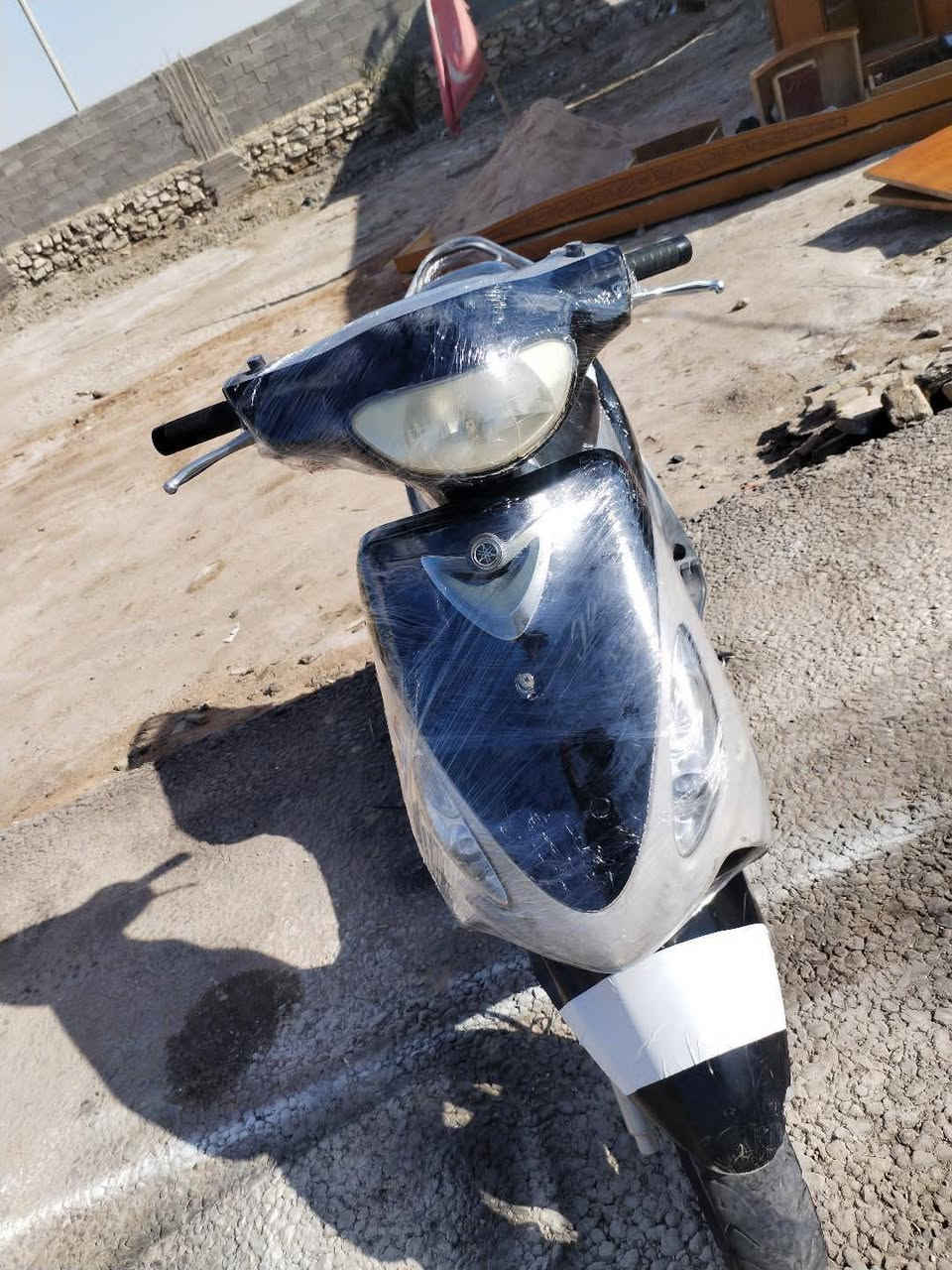 سلام عليكم شباب دراجة ماكس منغولي مامفتوحه برغي دراجة خير من الله تفحص ياله تأخذ شرط معدل ونضافه سعر 800وبيه مجال
خاص مامتواجد اتصل هذه رقم ***********
