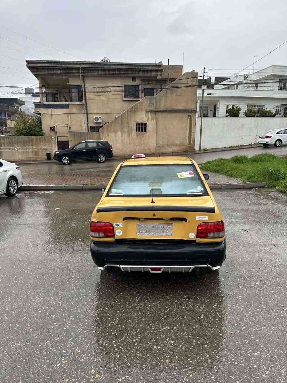 سایــپا   ٢٠١١
فرۆشتنی خێرا✅

سەرەتا بە ناوی خوا 

سایپا بۆ فرۆشتن 

ناو و دەرەوەی زۆر جوانە و دەستکاری کراوە 

مۆدێل ٢٠١١ 

سەنەوی اسلی لەگەڵە بە شـەرتی ئەوەلیات  

موس و بڕاوەو شانسی بە شەرت 

تەکسی🚕

بەنزین هەر زۆر کەم ئەخــوا ماشا اللە 

سەیارەکە زۆر تازەیە 

لەسەر ئیزنی ئەدمینی گووڵ 

سەیارەکە لە سلێمانـیە👏🏻👏🏻

نرخ ٢٠ گەڵا و مەعامەلە

0773 074 0316
