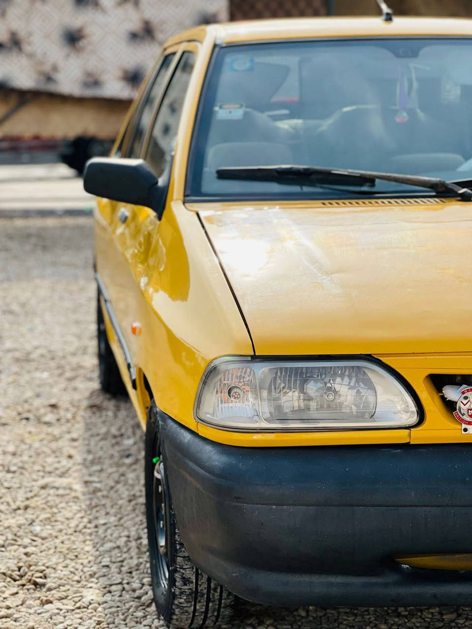 سلام عليكم 
سياره سايبه 2015 سياره جاهزه مابيها اي نقص 
مكان السياره كربلاء الحسينيه 
سعر السياره 32وبيها مجال 

***********
