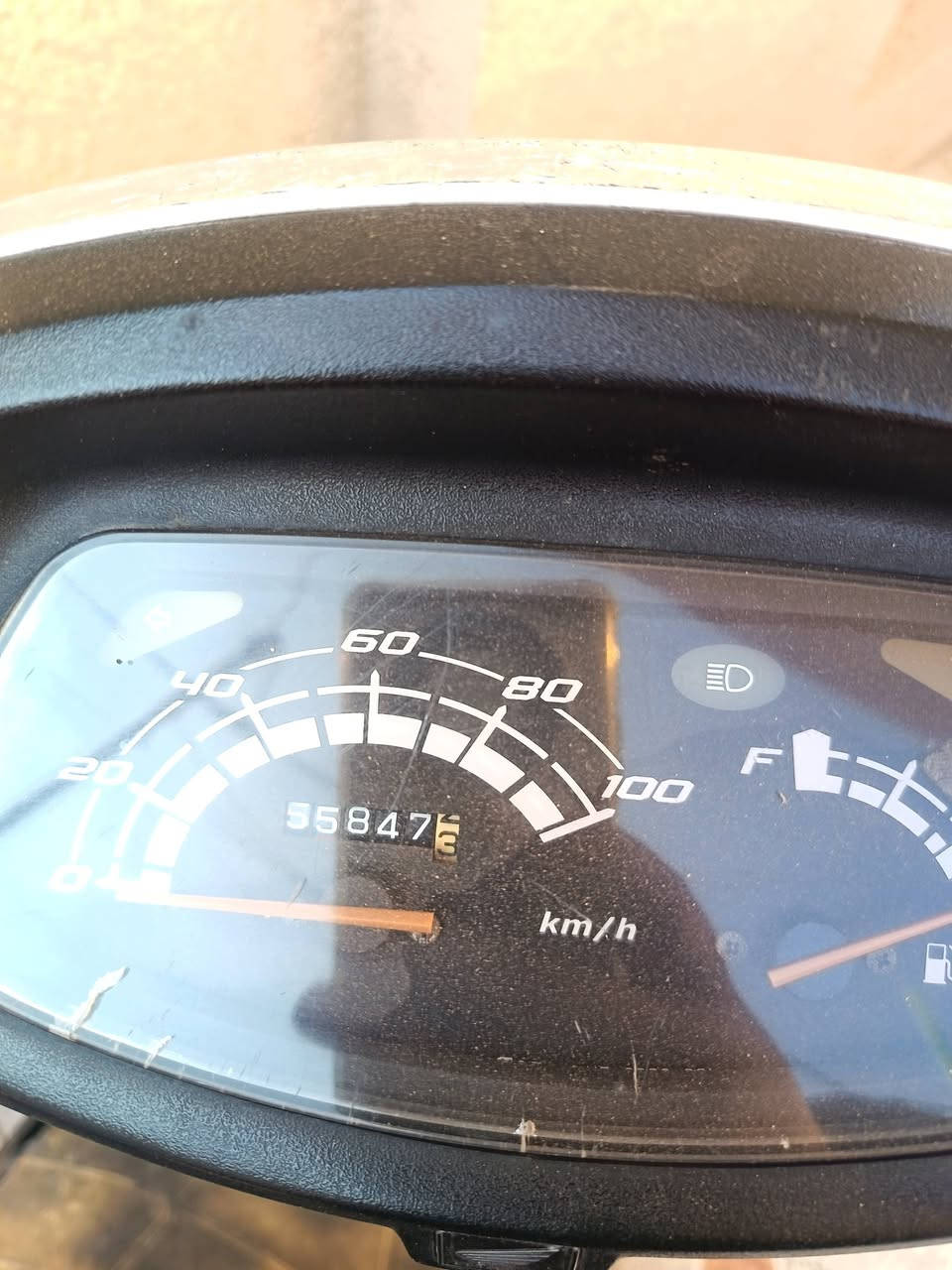 السلام عليكم سبيسي للبيع دراجه نضيفه مكفوله ماعدا كفرهه تجاري اتصال *********** كوت حي الجامعه
