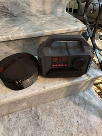 سماعات لاندكروزر اصلية مال GXR  وعندي ماطور هواء اصلي مال شركه مال لان...