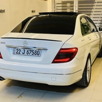 C200 ٢٠١٢ • رقم اربيل • فول مواصفات
