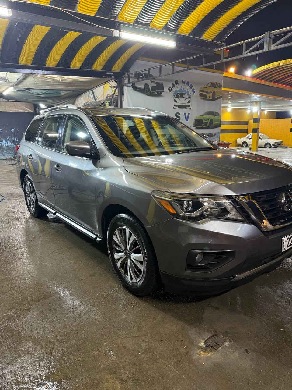 نيسان پاز فانده ر موديل ٢٠٢٠ موا سفات sv بئبؤياغ بئير باگ هيچي نيه يه ك بست تحديلي هيه ره قه م سنه وي نوئيه سحري ١٧٨.  *********** أربيل, العراق
