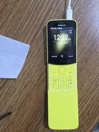 نوكيا 8110 • اصفر • شريحتين