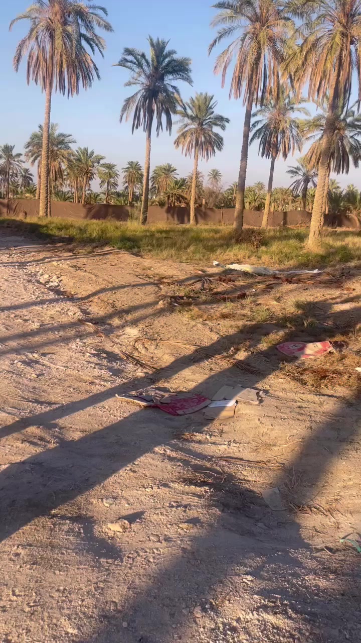 ٢٥٠٠ متر دونم طابو اسهم سند ٢٥ على شارعين متوفر كافه الخدمات ماء وكهرباء وشوارع عرض ١٠ متر وارض زراعيه حلوه العنوان شارع السفينه بشارع الخلف مدرسه الواثق للاستفسار ***********
