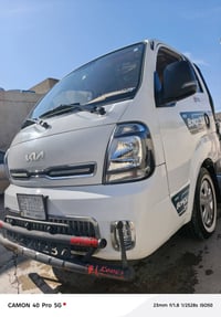 بونجو • ٢٠٢٣ • محرك وشاصي شرط