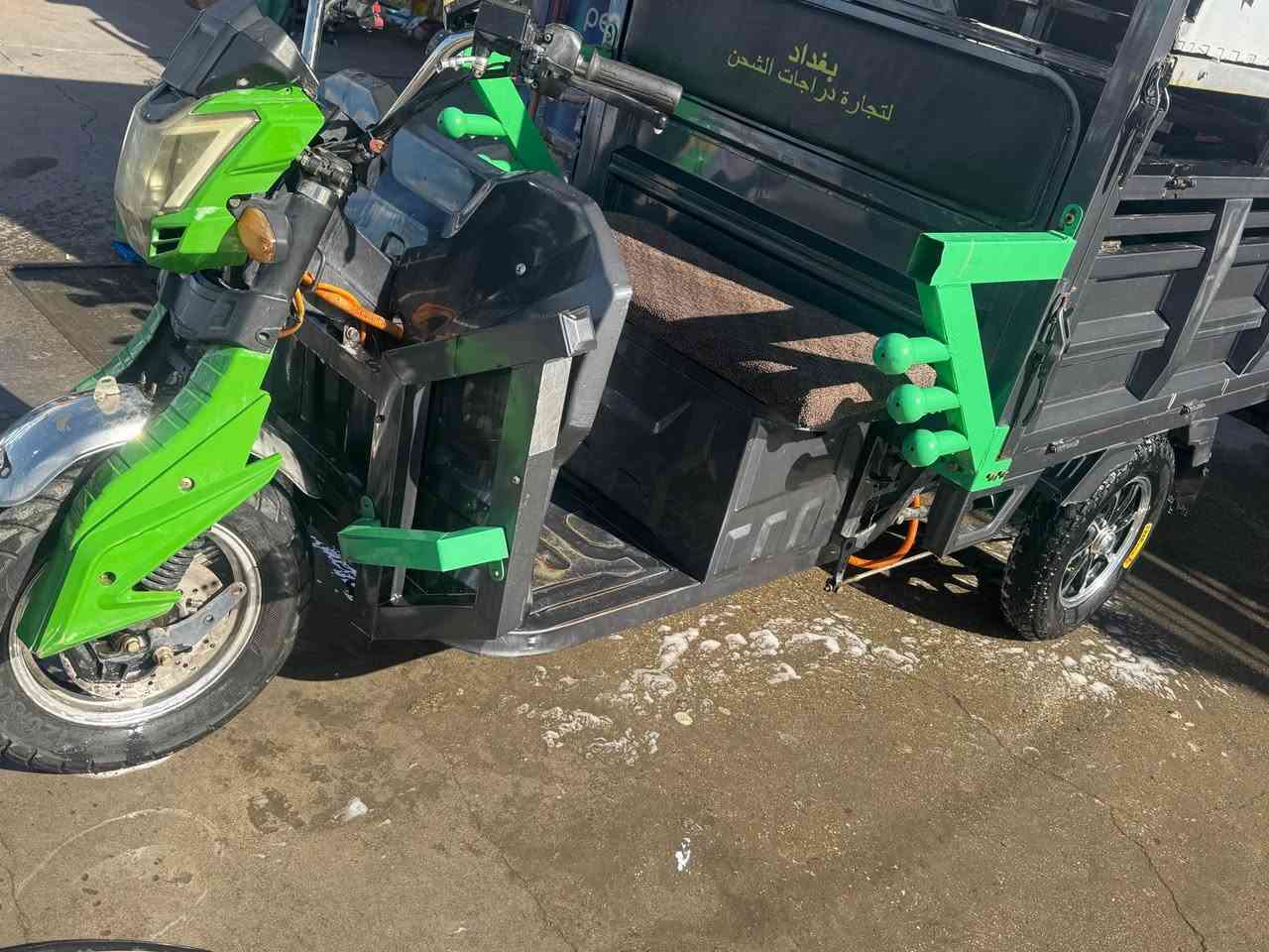 بغداد حي الشباب بغداد, العراق


**إذا كنت صاحب هذا الإعلان وتريد حذفه لأي سبب، رجاءا أرسل رسالة إلى الدعم الفني**