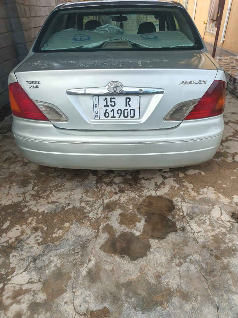 أفلون 2003
السياره مصبوغه احزام للجماليه كير محرك تبريد شرط 
السعر 95وبيها مجال 
الرقم ***********
