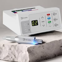 جهاز طب أسنان • هاند بيس • كهربائي