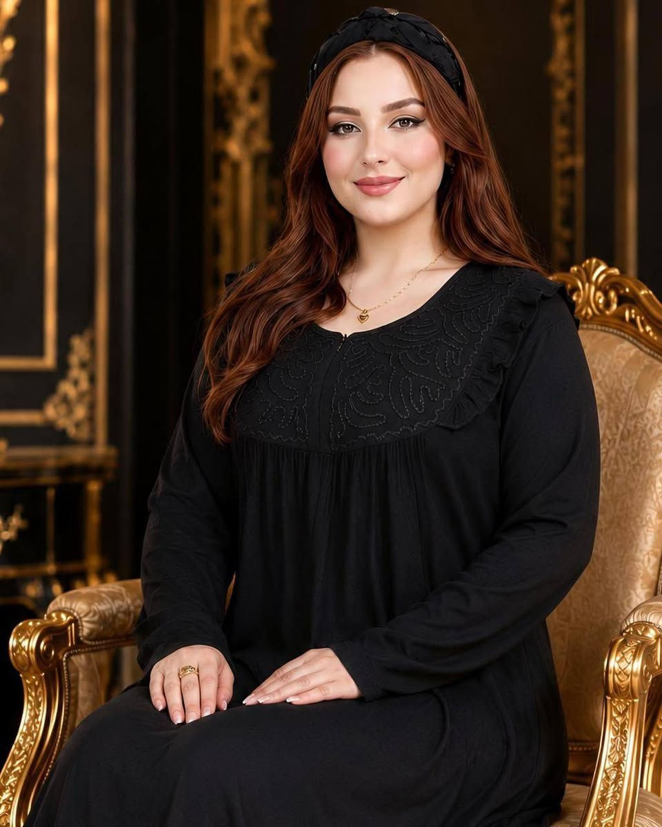 جديدنا من شركة هيفا وصل

دشداشة اسود زبدة تركي تجنن
قياس خاص 3x-4x-5x-6x

السعر 16 الف

درزن كامل 160 الف
توصيل كل المحافظات 5


**إذا كنت صاحب هذا الإعلان وتريد حذفه لأي سبب، رجاءا أرسل رسالة إلى الدعم الفني**