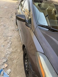 فوارتي 2017 حادثه بلا بنيد ومصبوغ سنويه والهزه منتهيه مكانه بغداد كاظم...