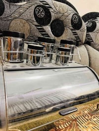 حافظة خبز • ستيل • غير مستخدم