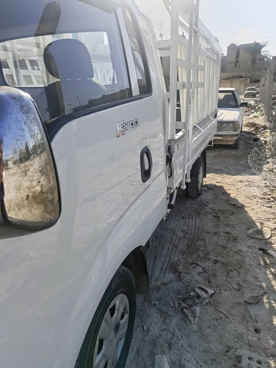 السلام عليكم كيه نثيه للبيع السياره مكفوله كفاله عامه بيه بس بنيد مبدل مود يل 2009 تبريد رقم نكليزي بسمي مشروع وطني مكينه مفتوح الفين وسبعميه مكينه وكير وحداديه بل كارتون تخم تاير صار سبوع شادهن منضومه زنون مكان السياره كربلاء الحر /الرقم *********** تحياتي رقم السياره بابل
