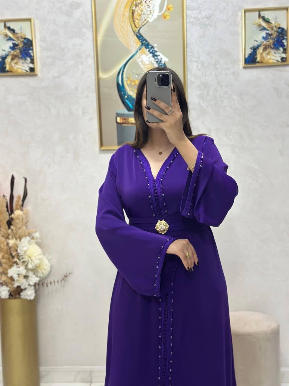 قفطان مخدوم بالسفيفة او العقاد اللون فاللون
منبت بالتنبات ديال ليد
L xl xxl 3xl
توب مريب روزة
التوصيل فابور


**إذا كنت صاحب هذا الإعلان وتريد حذفه لأي سبب، رجاءا أرسل رسالة إلى الدعم الفني**