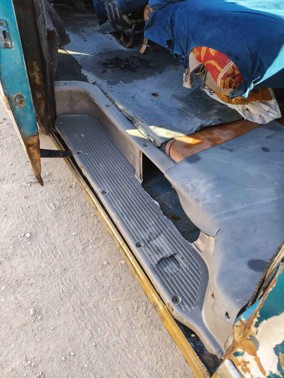 سلام عليكم كيه بريجو للبيع موديل 96مكينه وكير واكسل خير من الله شواصي 3مكفولات والعبري معمر شركه تخم تاير جديد كهربائيات شغاله مكان كربلاء قرب صيطره الابراهيميه السعر28وبيها مجال.    ***********و***********
