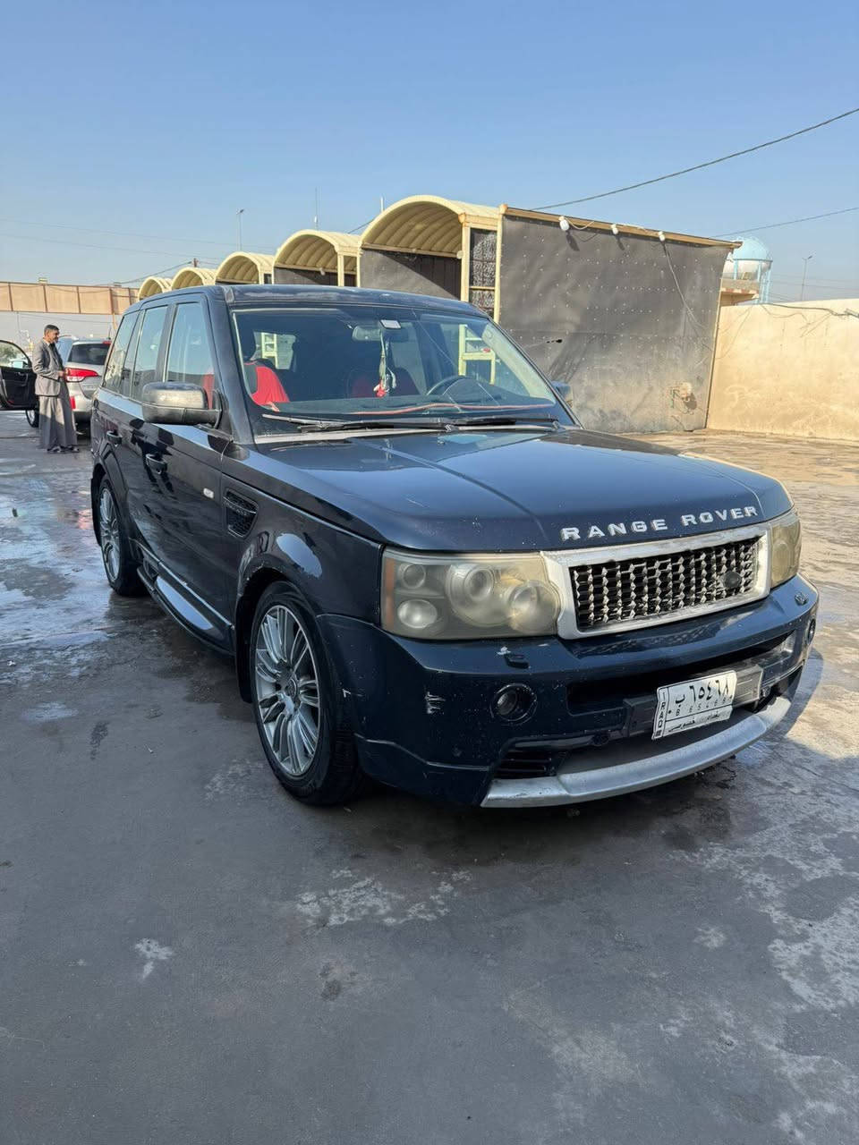 السلام عليكم...رانج 2007..للبيع
عادي...السياره مابيها نقص..
يعني ماتصرف عليها..السعر 110وبيها مجال بسيط..


**إذا كنت صاحب هذا الإعلان وتريد حذفه لأي سبب، رجاءا أرسل رسالة إلى الدعم الفني**