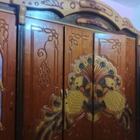 ناصرية مركز • غرفة خشب • ميز مراية