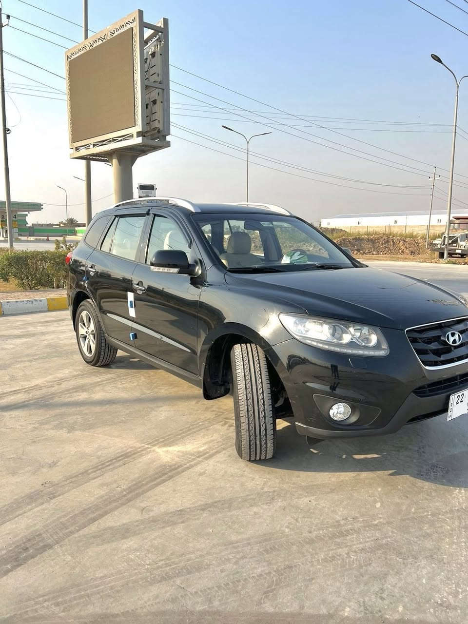 سنتافي 2011 فول مواصفات
6 سلندر 3500 كشنات جلد فتحه قماره 
اشاير مري زراك لايت فور ويل 7راكب بصمه
 مري شفط التبريد بيانو  صبغ باب ونصف 
داير جاملغ خلفي وصبغ مقدار شبرين بل التكمه الوسط 
صفحه اليسرى قريب الدوسه

السياره اخت الجديده نضيفه جداً
رقم  *********** ***********
