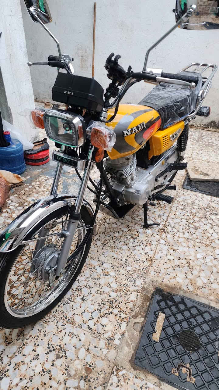 السلام عليكم دراجه نامه تعميره كامله نامه شلامجه موديل 2014 اوراق اصولي 6نسخ اصليات وكيلها كربلاء مكاني حي ميسان اي استفسار عالخاص او للاتصال *********** وتساب واتصال
