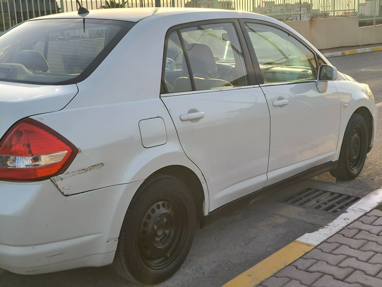 تیدا سپی (سەدەف) ٢٠٠٩
زۆر تازە ماوەتەوە
پێش ودوا وگێڕ ومەکینە بە شەرت

هەززەی نوێکراوە (مانگی ٢)

سەنەوی (تا مانگی ٩)

بلاجکتۆر وشاشە ئایپاد وکامێرا

١ پارچە بۆیاخ بۆنیت گۆڕاوە وبۆیاخکراوە

٩٨ وەرەقە و معامەلە السليمانية, العراق


**إذا كنت صاحب هذا الإعلان وتريد حذفه لأي سبب، رجاءا أرسل رسالة إلى الدعم الفني**