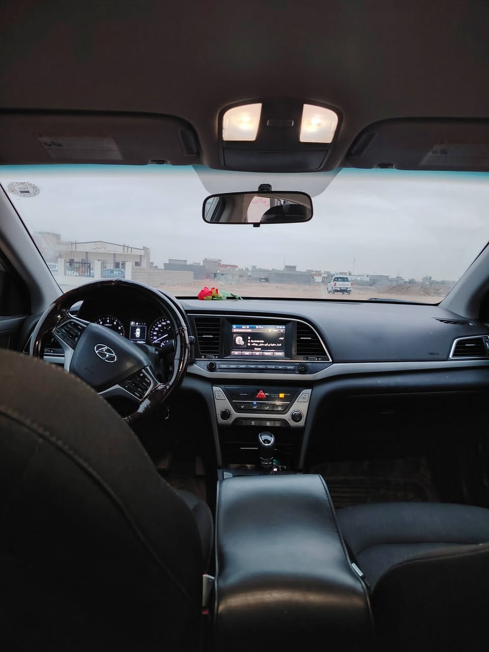 النترا 2018 امريكي
تبريد تدفئه
اشاير بالمري
نقطه عمياء 
صدر
كير مكينه 
تخم تاير جديد قبل 15 ايام مشدود
سياره جاهزه شغل وامشي
السعر 122 وبيها مجال  🔴 ابيع نقد فقط 
مكاني الشرقاط بعاجه
***********
