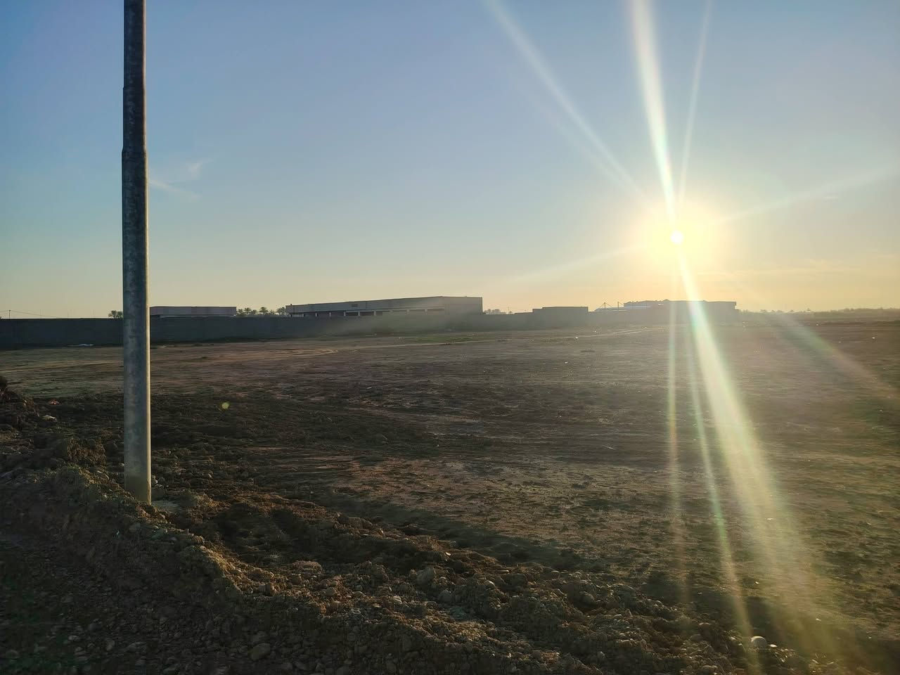 يالله فرصه استثماريه أرض للبيع سند زارعي 25
المساحه 3 دونم ركن

السعر مناسب جد

الوجه 94  متر

بالقرب من المنتجعات شارع تبليط

تصلح ان تكون منتجعات

او بستان والأرض جاهزه للزراعه والبناء

كافه الخدمة متوفه

الاستفسار

الاتصال ***********

واتساب ***********
