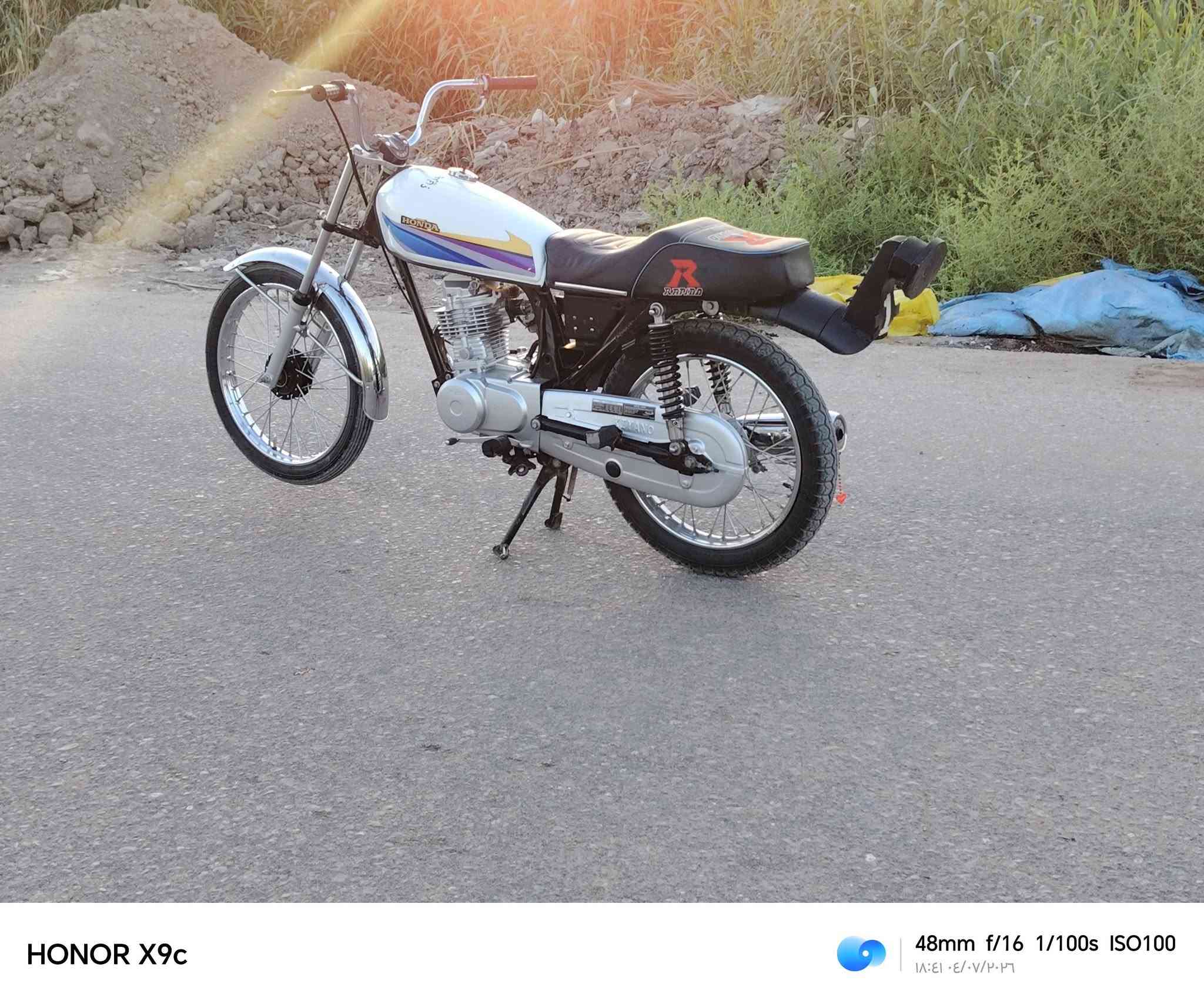 لبيع نامه شلامجه أصل 25تعمير 26شرط كفاله عامه من برغي وراق سكنر تعمير اقل.من 20يوم. الله شاهد احله من الصوره  سعره))» 600بيه مجال شي قليل لطيبين)) المكان بابل الهاشميه  🗣***********✅
