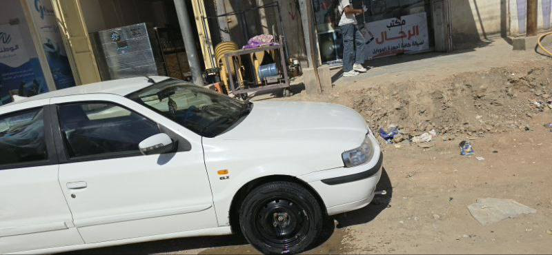 سلام عليكم
سمند سورن 2012 جاهزه من كلشي كير مكينه مكفوله حداديه جديده تخم تاير جديد حتى باتريها هم جديد تبريدها ثلج 🥶 والتدفئه شغاله
دوشمه جديده + منضومه لايت زنون وتخم سمعات
ماتخسر ولا ربع جاهزه على اخر حبايه باسمي مداور باي وقت
رقمي هذا مارد ع النت (  ‏‪***********‬‏ )
