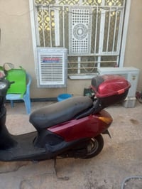 شباب دراجه سبيسي مكينه شلعه ومعدل كهرباهيات كلهاا شغال سعر ٥٥٠ وبيهاا ...