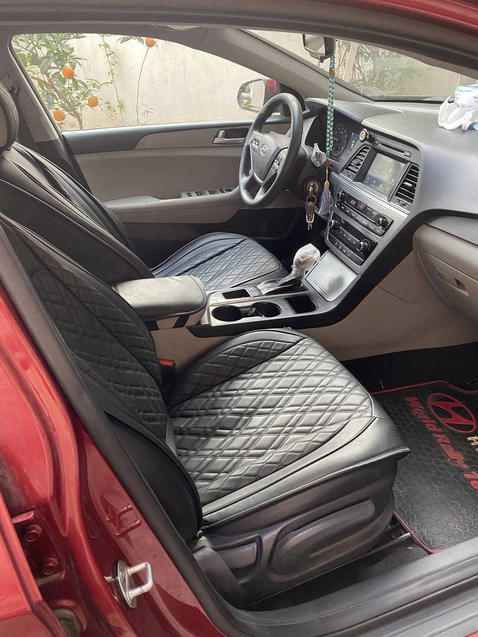 سوناتا ٢٠١٦ محرك ٢٠٠٠ امريكي حادثها دعاميه امامي بدون تبديل بدون ايرباك ماشيه ٨٨ ميل الرقم ***********
