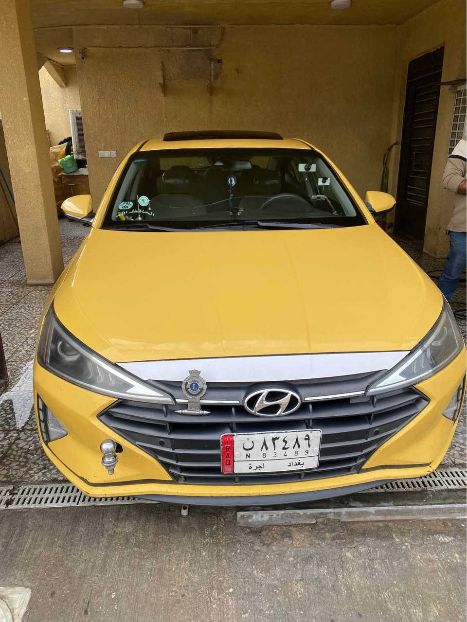 السلام عليكم     مكلف بلنشر
بيع او مراوس بخصوصي
النترا وارد امريكي مديل2020
حادث جاملغ وبنيد بدون دواخل
مواصفات فول 1/1
بيهه منضومه غاز
مكينه بلاد 
كير اي تي مبدل   والقديم موجود 
السياره جاهزه اي نقص مابيهه
السعر 130ىبي مجال بصيط
عواني بغداد

‭0770 721 9863‬ بغداد, العراق
