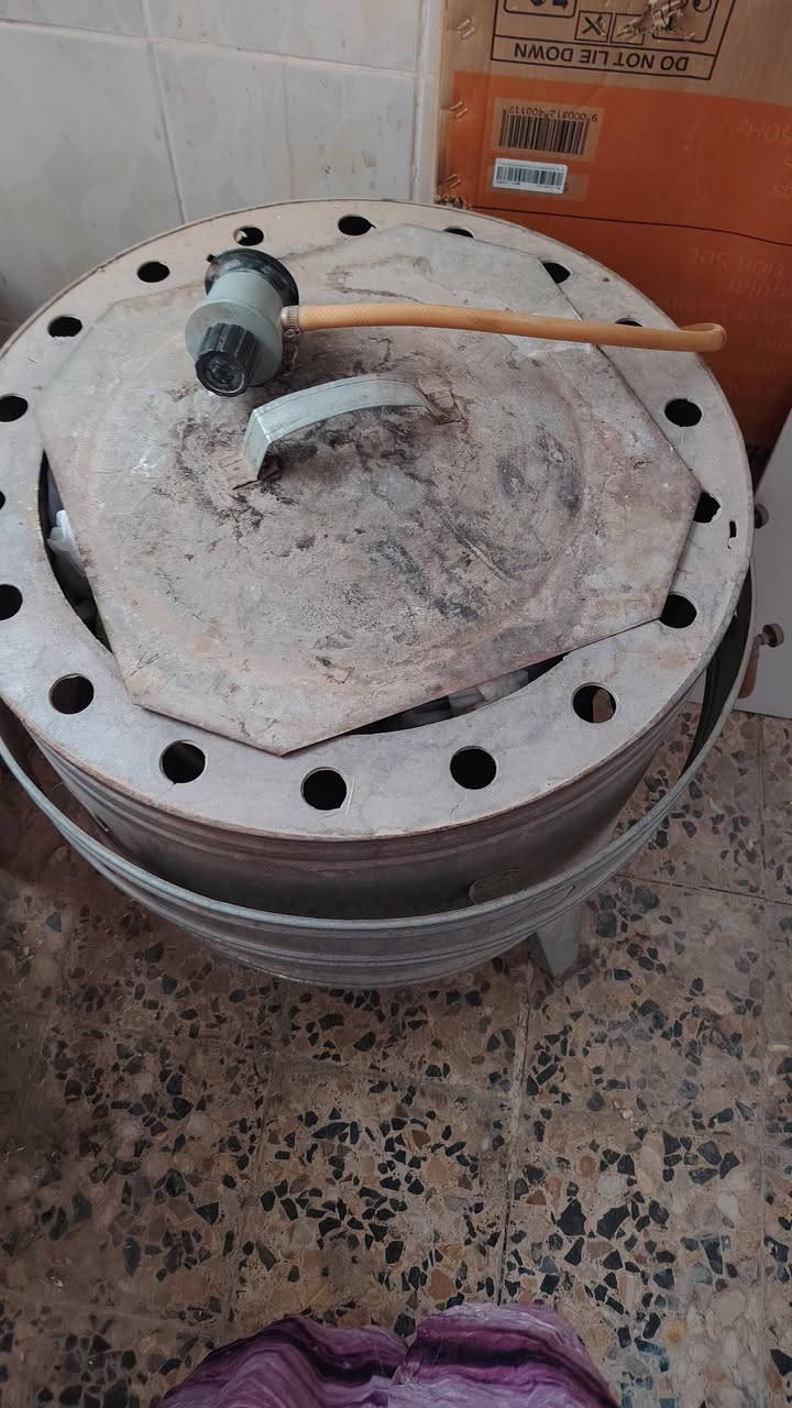 تنور هو والمنظم سعره 50 بريمز هو والمنظم سعره 25


**إذا كنت صاحب هذا الإعلان وتريد حذفه لأي سبب، رجاءا أرسل رسالة إلى الدعم الفني**