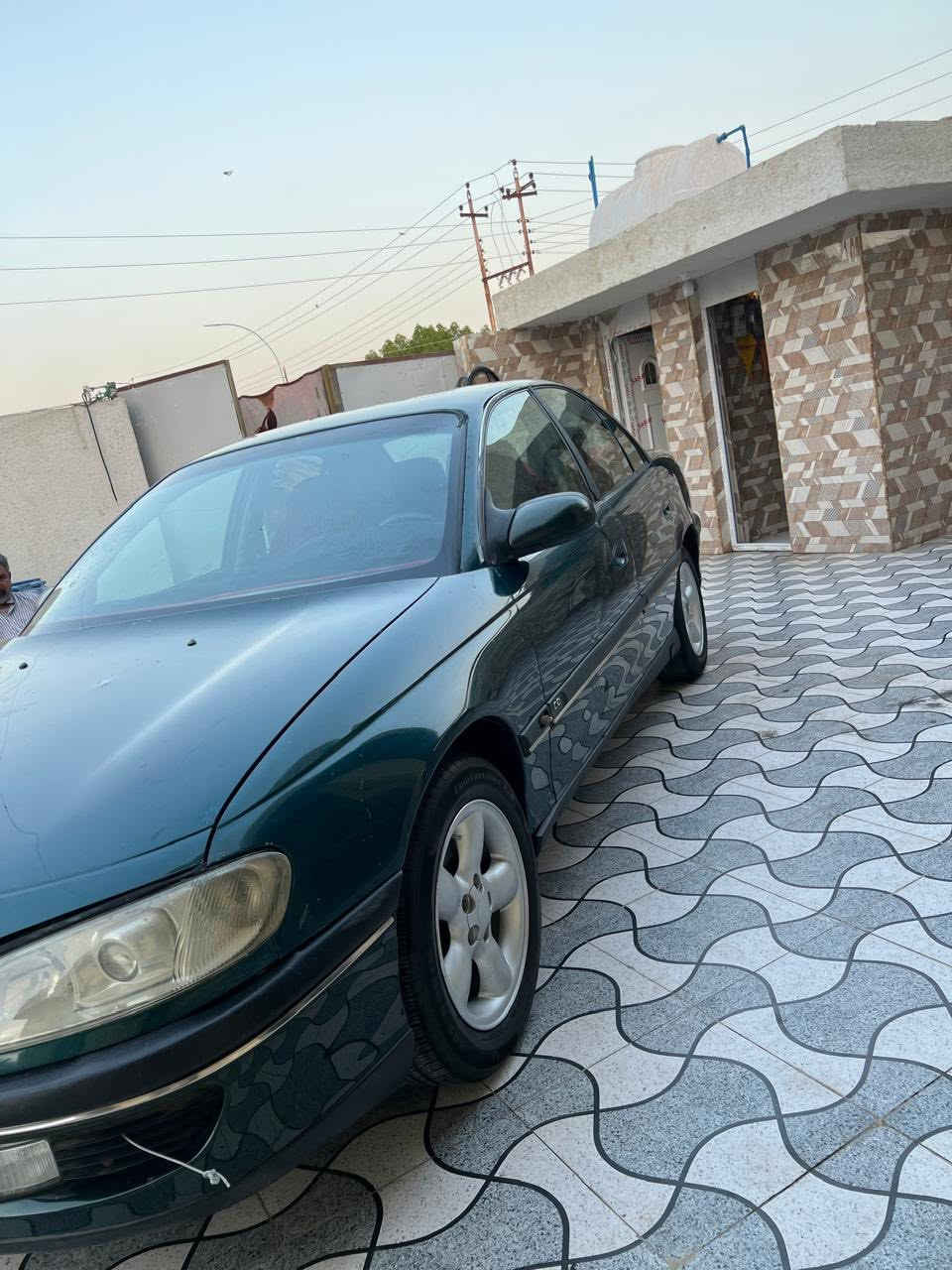 سلام عليكم للبيع اوبل بزون مديل ٩٧ رقم نجف مكفوله من الأصوليات والعيب الشرعي مكينه وكير ونجي مكينه وكير حداديه تخم تاير السعر ٣٧  الاتصال. ***********
