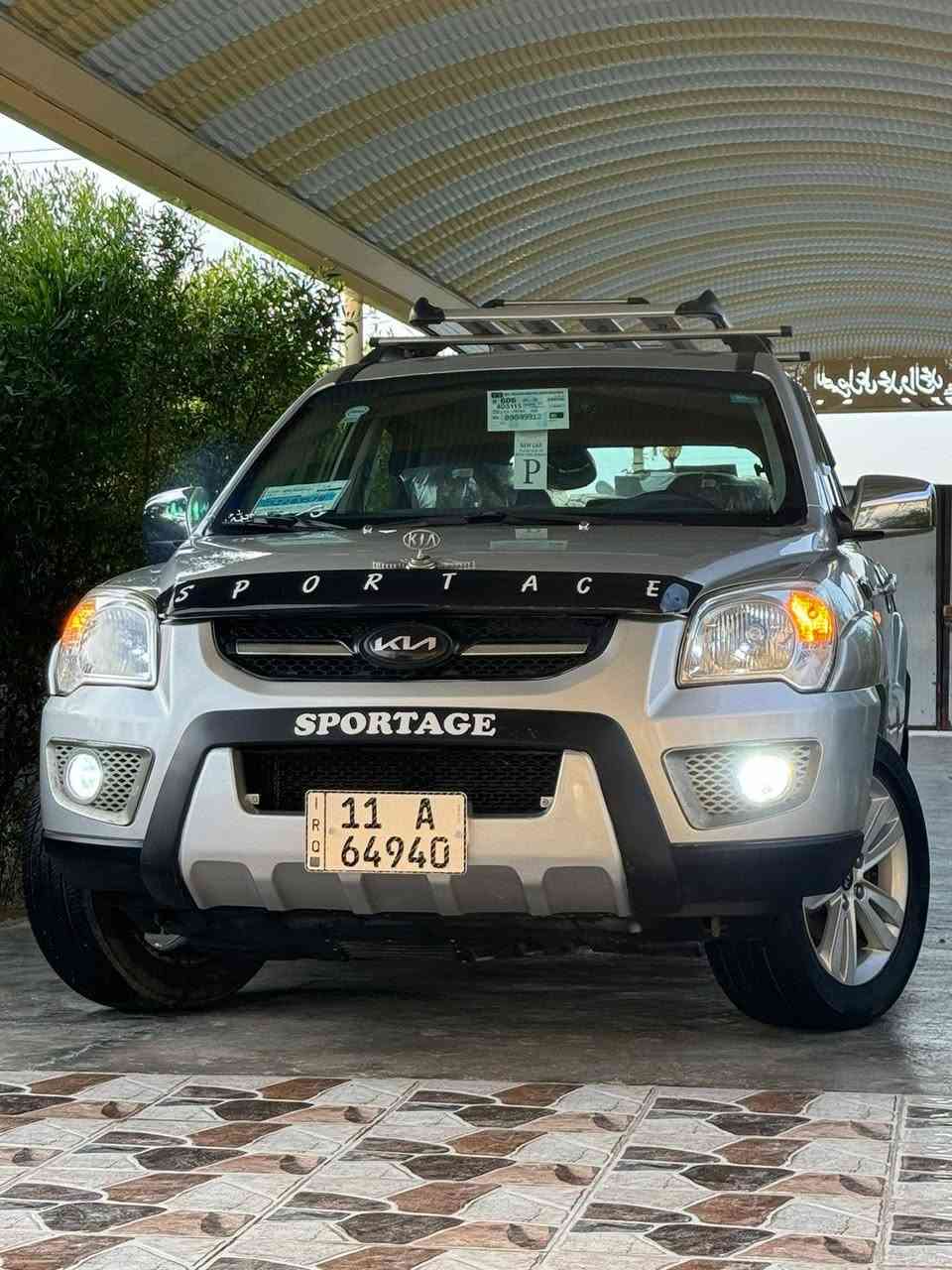 للجنايه فقط....✋✋
وجماعه اليكسرون بسعر الله يسامحهم..
النضيف غالي والسياره متعوب عليها وفلوس حلال...

 السياره مكفوله 
بدون صبغ من  كفاله   

كفاله كفاله  بدون صبغ بدون بارد بدون تبديل كفاله 

السياره مال بيت مالتنه الخاصه سياره جديده 🧿

ماكو بجداداتها وترتيبها سياره مصروف صرف عليها هواي 

 سياره مال جناي.........

ماشيه..... 105 .... حقيقي شرط 🤚

سبير منازل شرط 👍

السلام عليكم.....
كيا سبورتج 2009.. نضيفه جدآ....

،،،، ضمان الشركه الدوليه العراقيه،،،. 

...
بدون ضرار بدون صبغ 

شرط الفحص شرط السونار وين ميعجبك تفحص خادم 

الون سلفر ..... 
رقم بغداد..11 دولي بسمي شخصين ...
شرط التحويل 
مشروع وطني .....
...

تبريد ثلج...
دتفئه شغاله...
كهربائيات فول الفول ........
سيبايه اصليه قماره....
مرايه خلفيه اصليه...
علامه كيه 24...
دروعه بلادي...
دوس أمريكي...

 موجوده سويجات.... عدد 2 واحد....
مامستخدم ابد....
 ويل كب البلادي....
لمتتد... اصلي 
داخل حلووو
داخل بلكارتون .... 
محرك 2000  بلاد .....
بيها تراي اتحده سبورتج شايلته... ....
كير ومكينه خير من آلله ..... 
داخلها كله على وضع الشركه.....  
السيارة استخدام شخصي .....

 .. 
السعر...(( 130))...بيها مجال للشراي 
رقمي

***********

***********
رجاءا الموشراي لايضل ابكيفيه ينطي اسعار 
السياره بلحقيقه احلى من الصور 🌹
