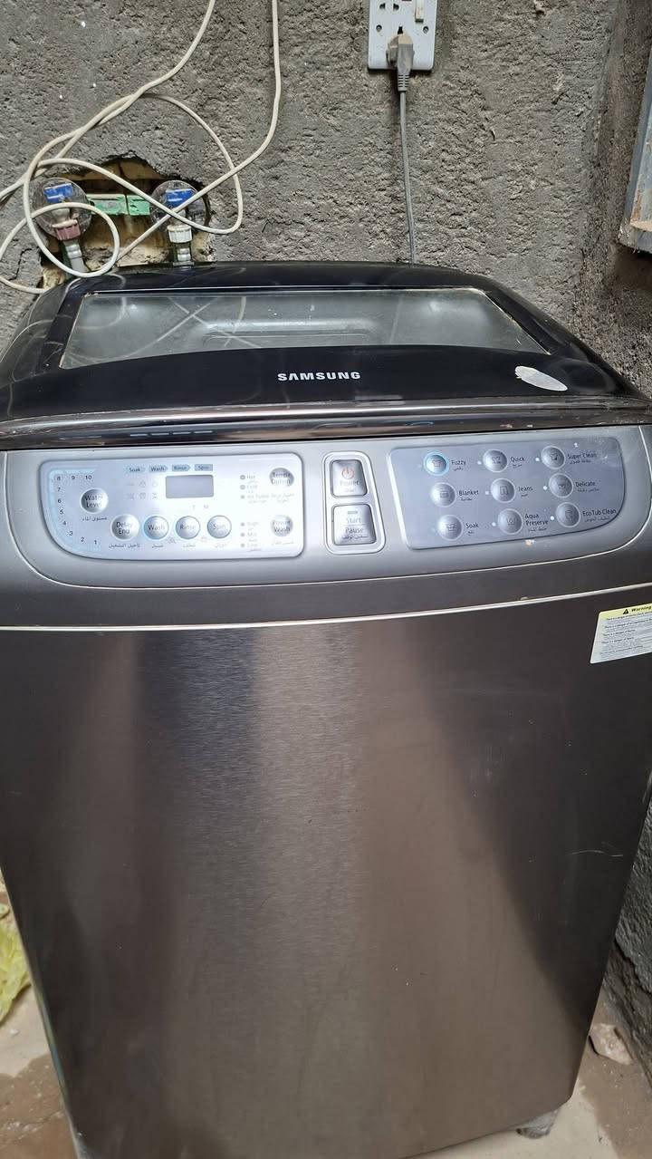 السلام عليكم غراض بيت للبيع السماوه حي النفط مستخدم شي قليل ابيع الكل سوه بيعه وحده للاستفسار ***********
